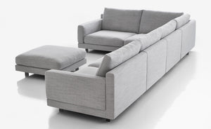Elle Standard Armchair lounge chair Bensen CA Modern Home