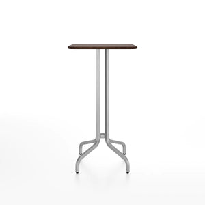 Emeco 1 Inch Bar Table - Rectangular Top bar seating Emeco 