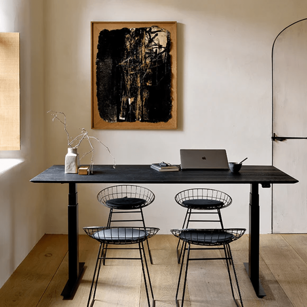 Bok Adjustable Desk Desk Ethnicraft