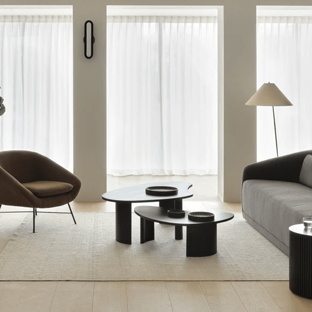 Boomerang Coffee Table Coffee Tables Ethnicraft