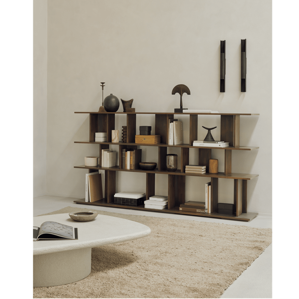 Irregular Rack storage Ethnicraft