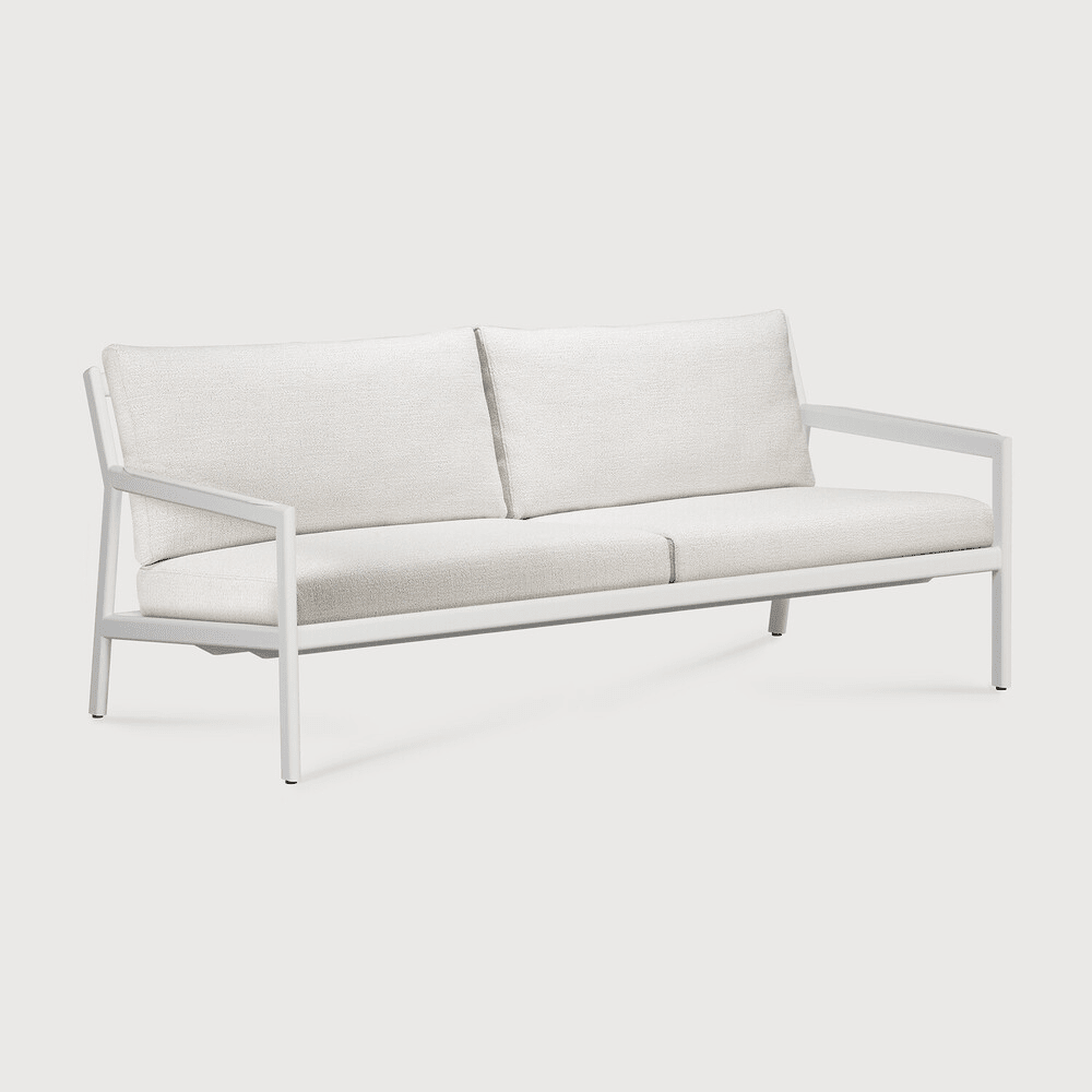 Jack Aluminium Outdoor Sofa Sofa Ethnicraft Off white