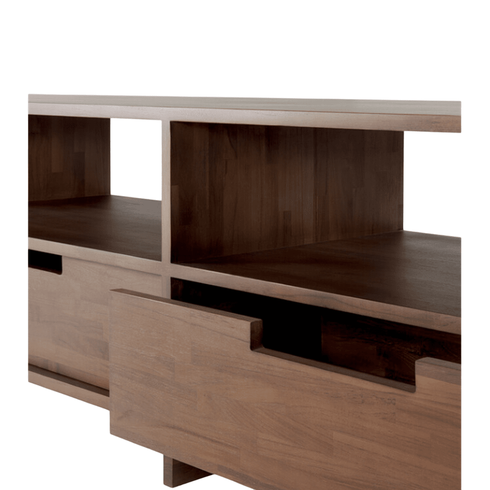 Kabuki TV Cupboard storage Ethnicraft