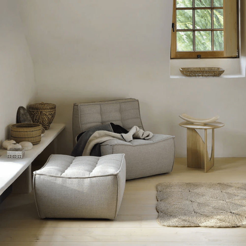 N701 - 1 Seater Sofa Module Sofa Ethnicraft