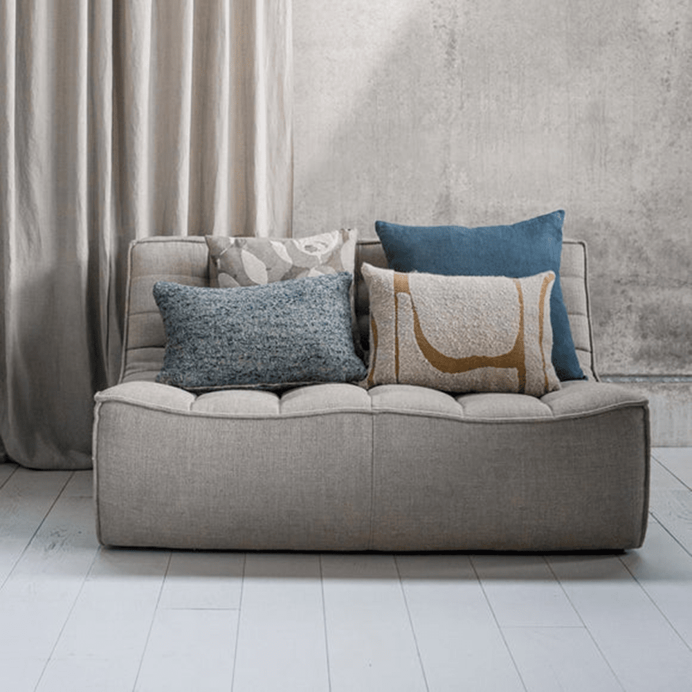 N701 - 2 Seater Sofa Module Sofa Ethnicraft