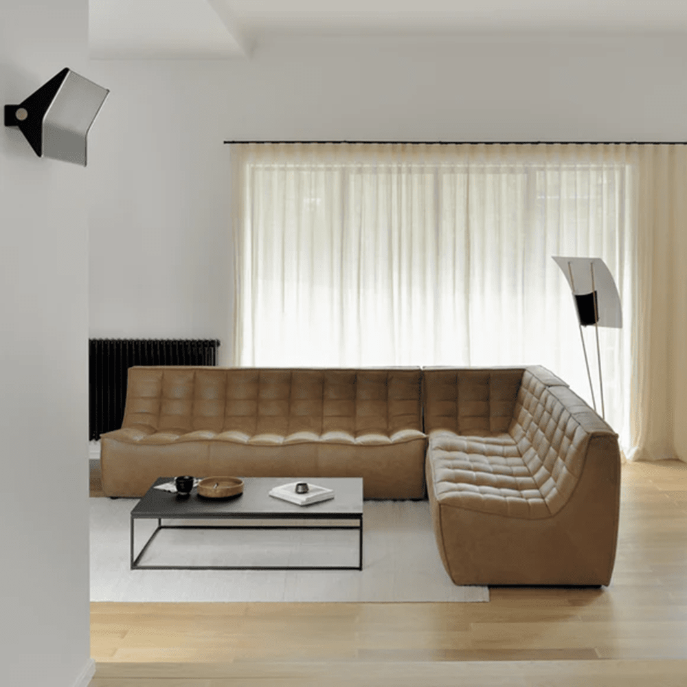 N701 - 3 Seater Sofa Module Sofa Ethnicraft