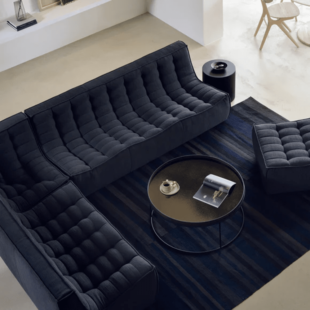 N701 - 3 Seater Sofa Module Sofa Ethnicraft