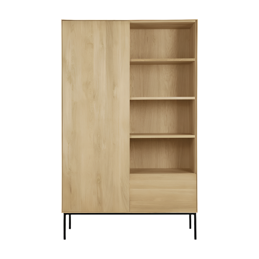 Oak Whitebird Storage Cupboard storage Ethnicraft