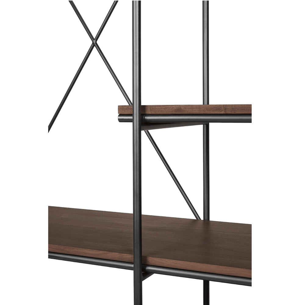 Oscar Hanging Rack storage Ethnicraft