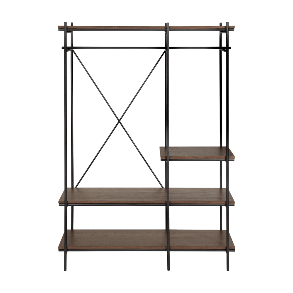 Oscar Hanging Rack storage Ethnicraft