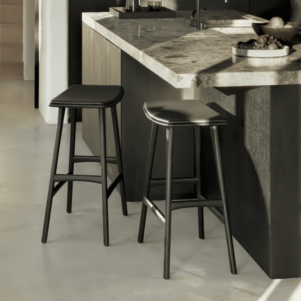 Osso Upholstered Stool Stools Ethnicraft