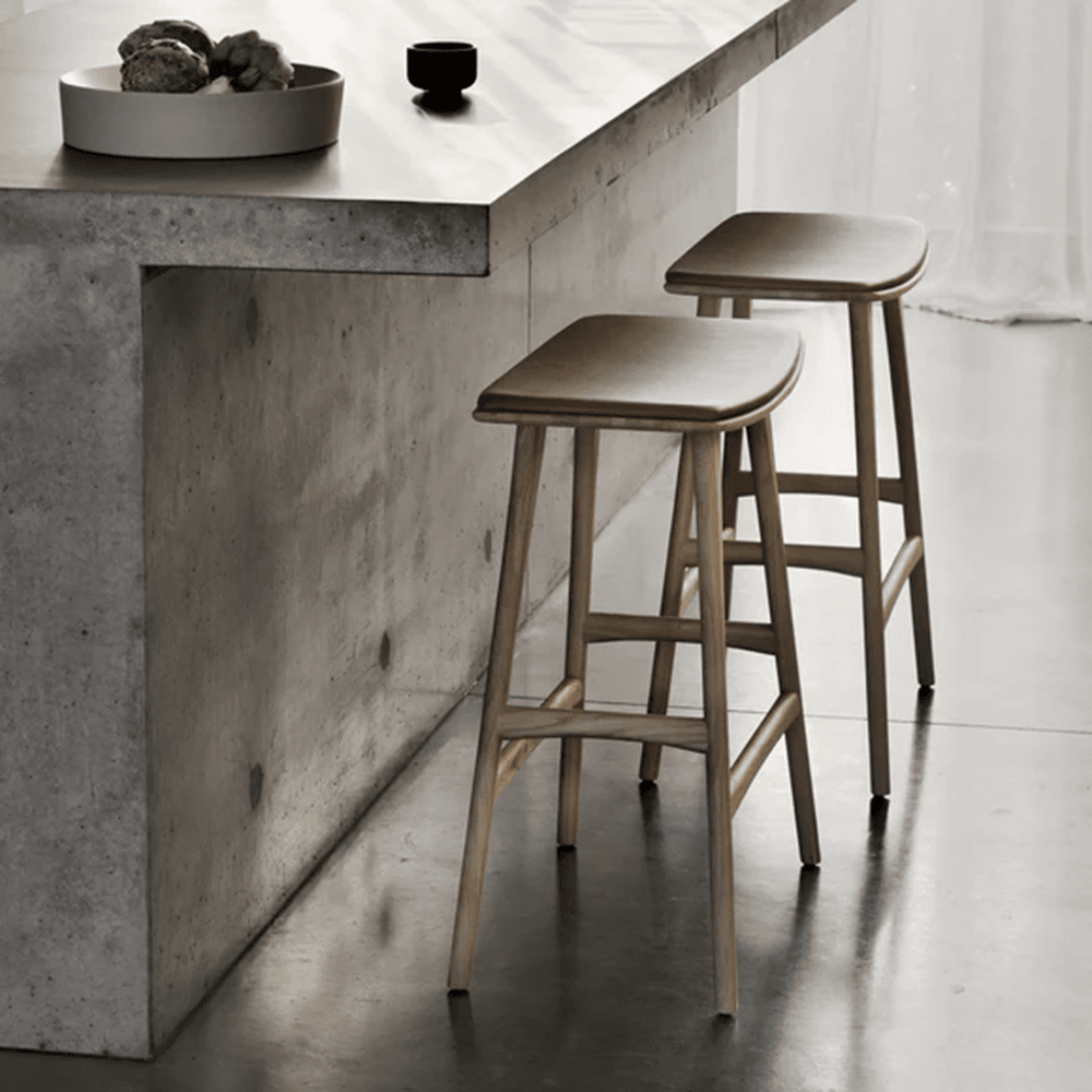 Osso Upholstered Stool Stools Ethnicraft