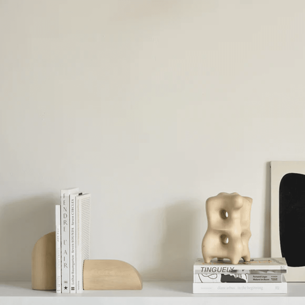 PI Book Ends (Set of 2) storage Ethnicraft