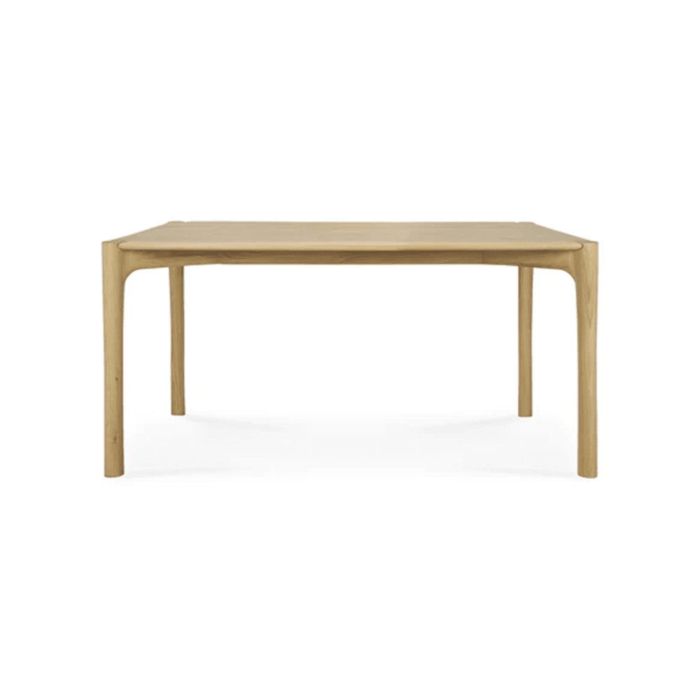 PI Dining Table Dining Tables Ethnicraft Oak 63" W
