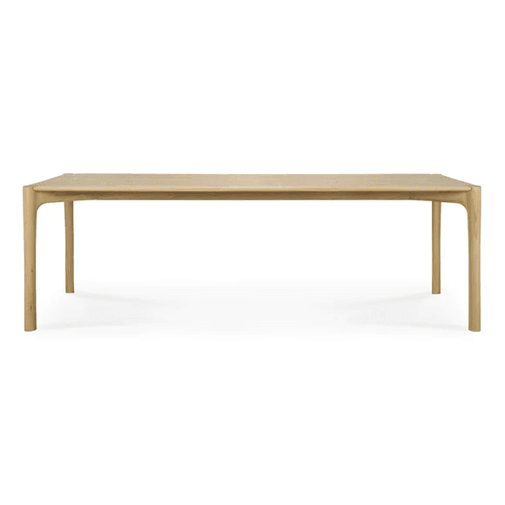 PI Dining Table Dining Tables Ethnicraft Oak 94.5" W