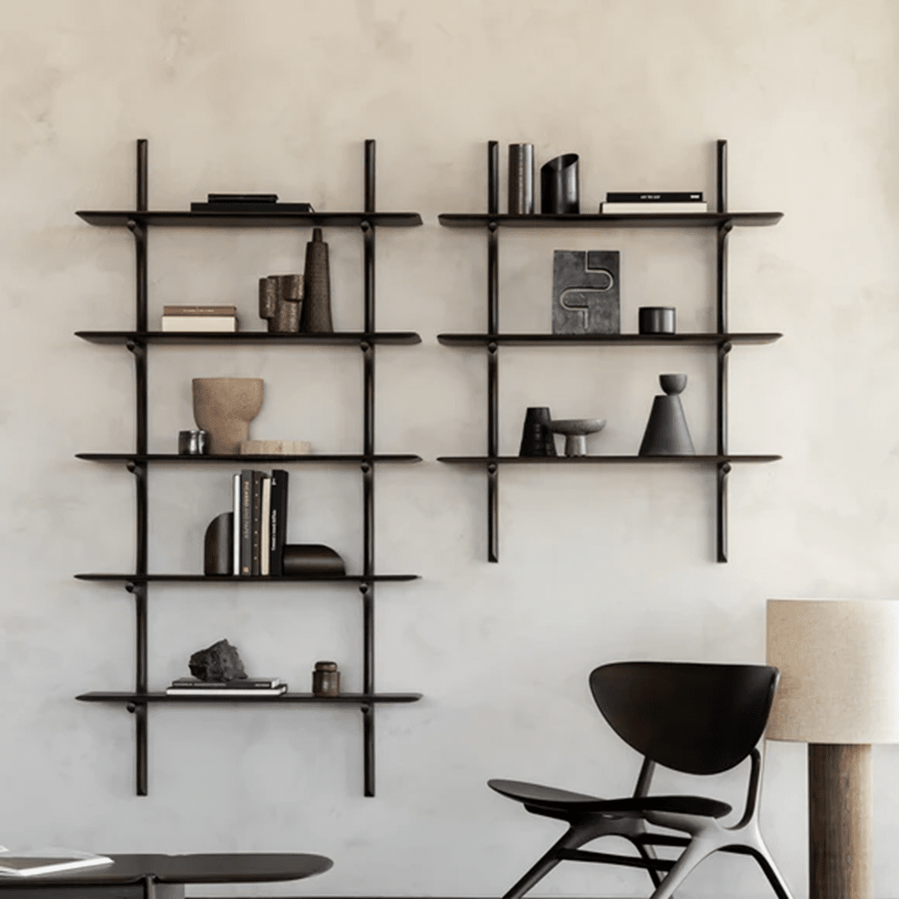 PI Wall Shelf storage Ethnicraft