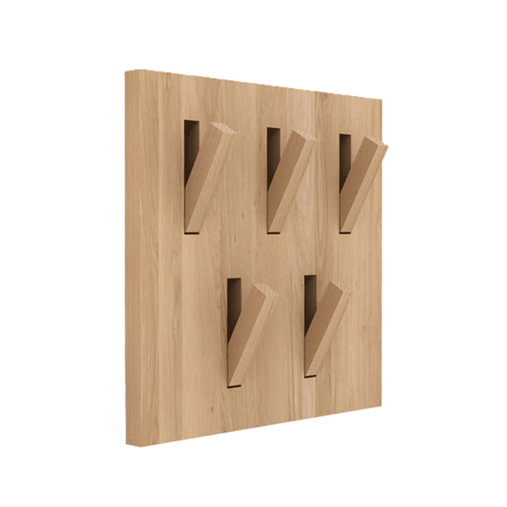 Utilitile Hooked storage Ethnicraft