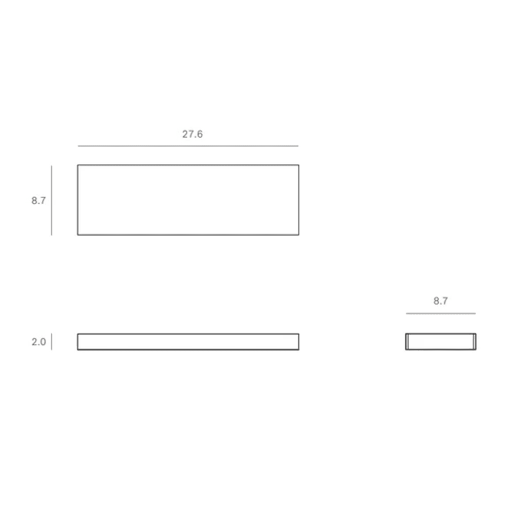 Wall Shelf Shelf Ethnicraft