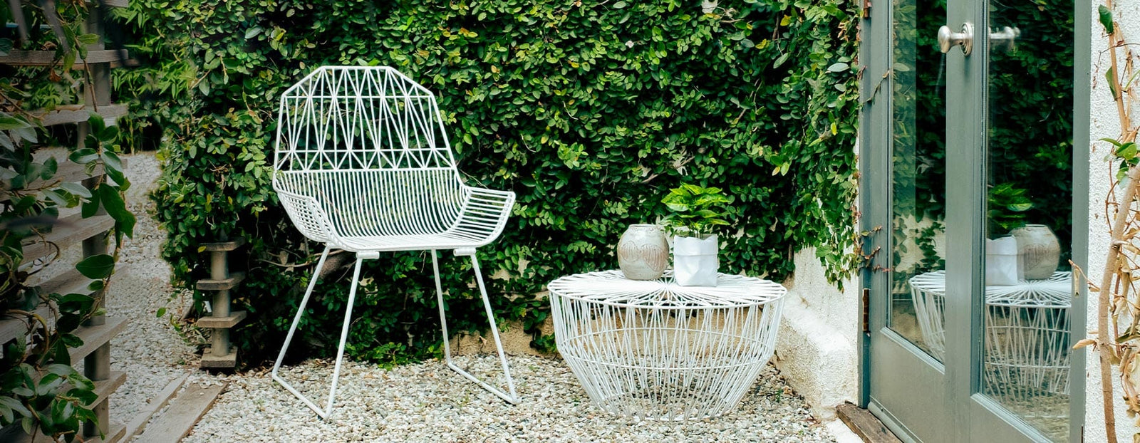 Farmhouse Lounge Chair lounge chair Bend Goods