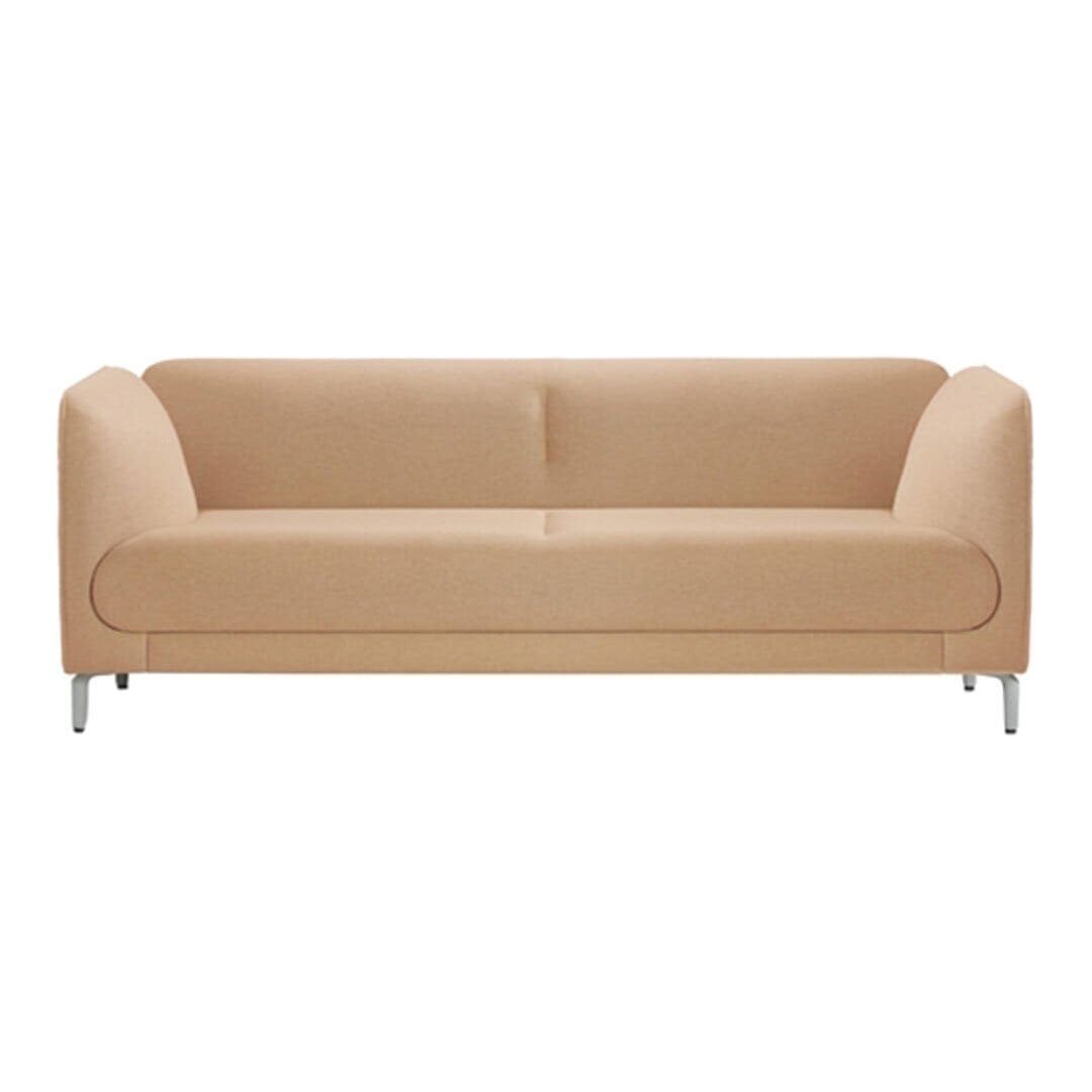Figura High Arm 3 Seater Sofa Sofa Artifort