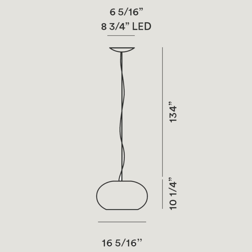 Foscarini Buds 2 Pendant