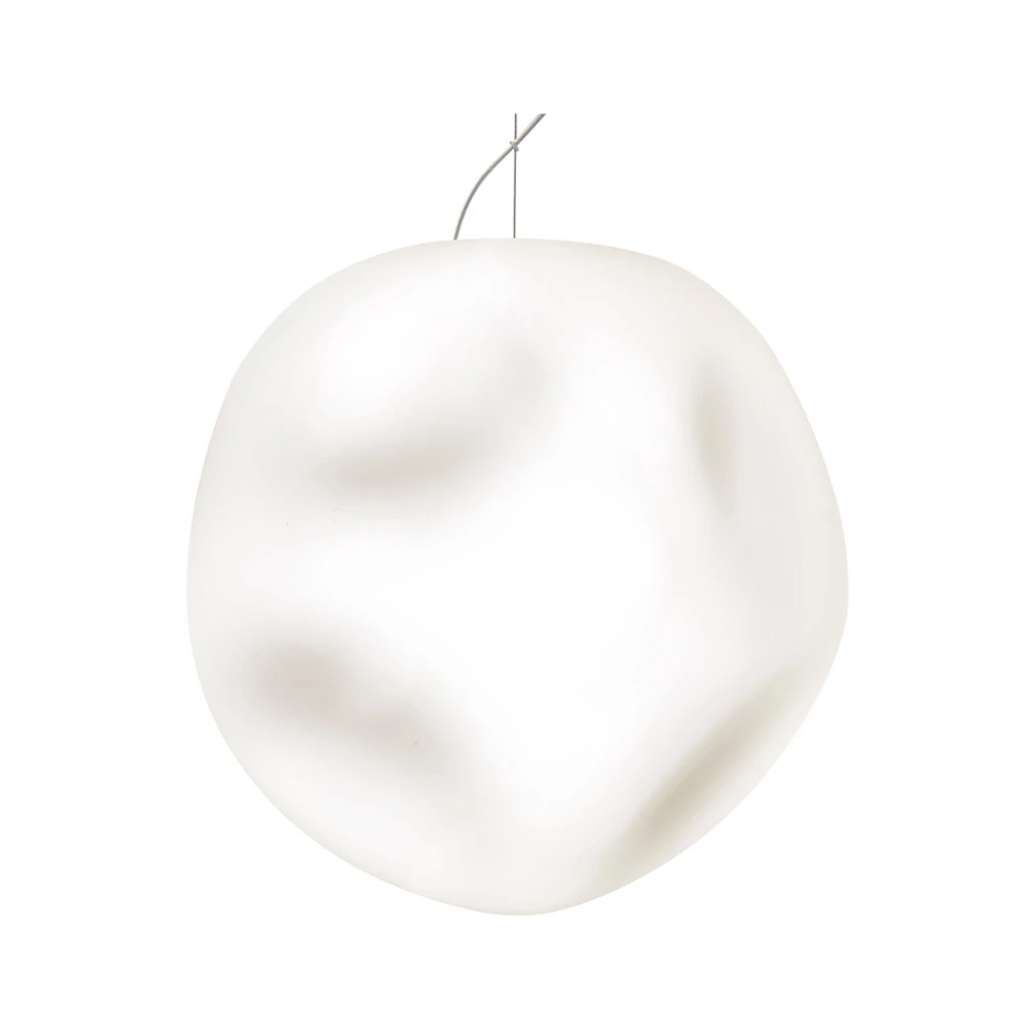 Foscarini Hoba Grande Pendant White