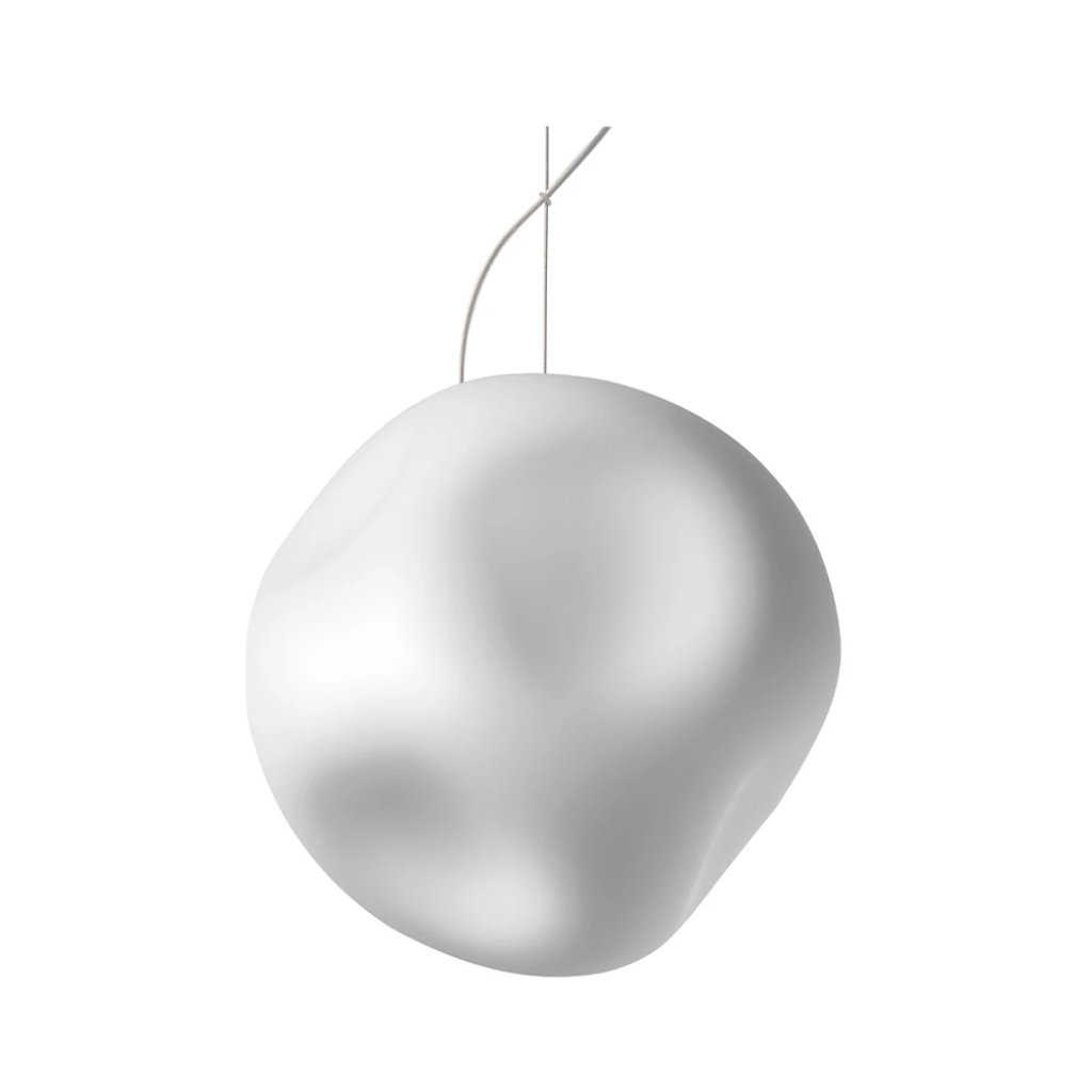 Foscarini Hoba Media Pendant White
