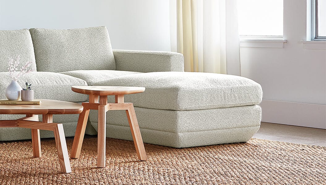 Podium Ottoman ottomans Gus Modern