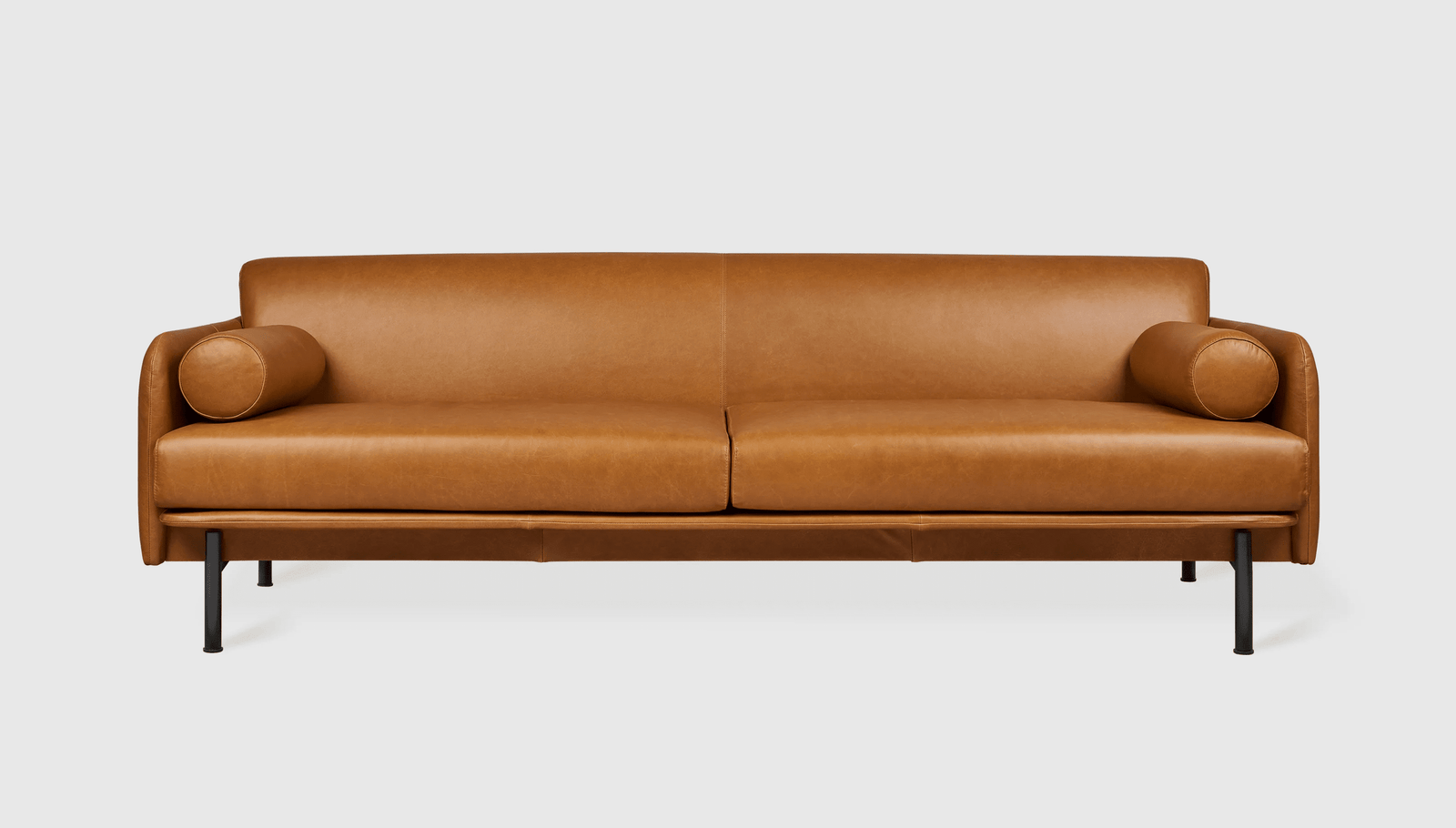Foundry Sofa Sofa Gus Modern Tucson Sienna Leather