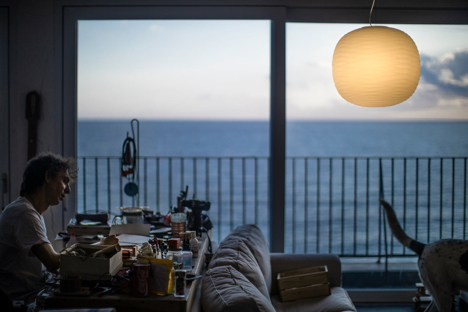 Gem Suspension Lamp suspension lamps Foscarini