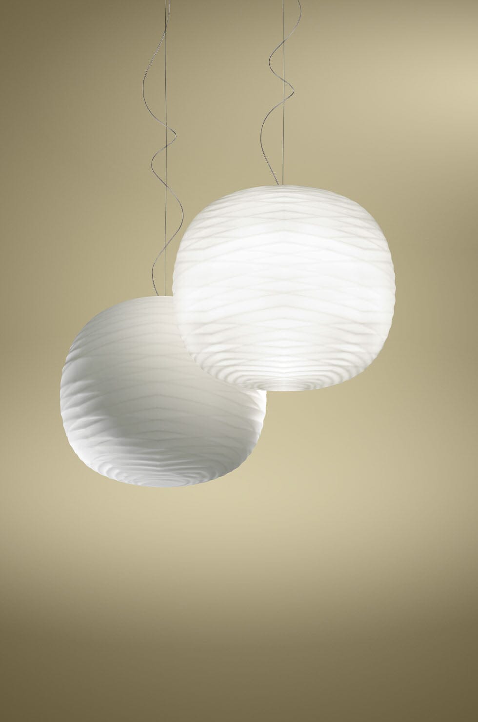 Gem Suspension Lamp suspension lamps Foscarini