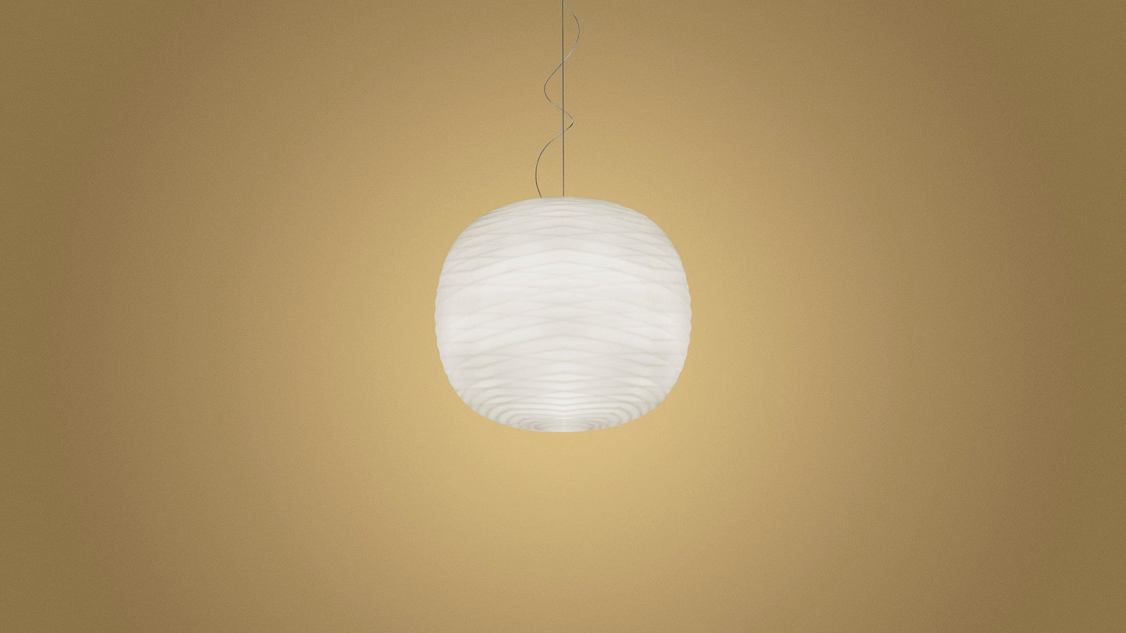 Gem Suspension Lamp suspension lamps Foscarini