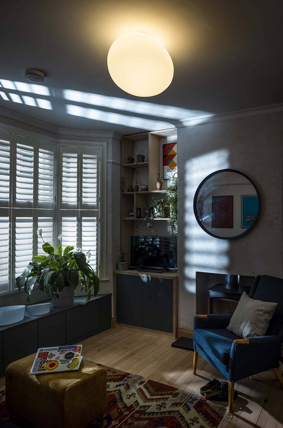 Gregg Ceiling Lamp ceiling lamps Foscarini