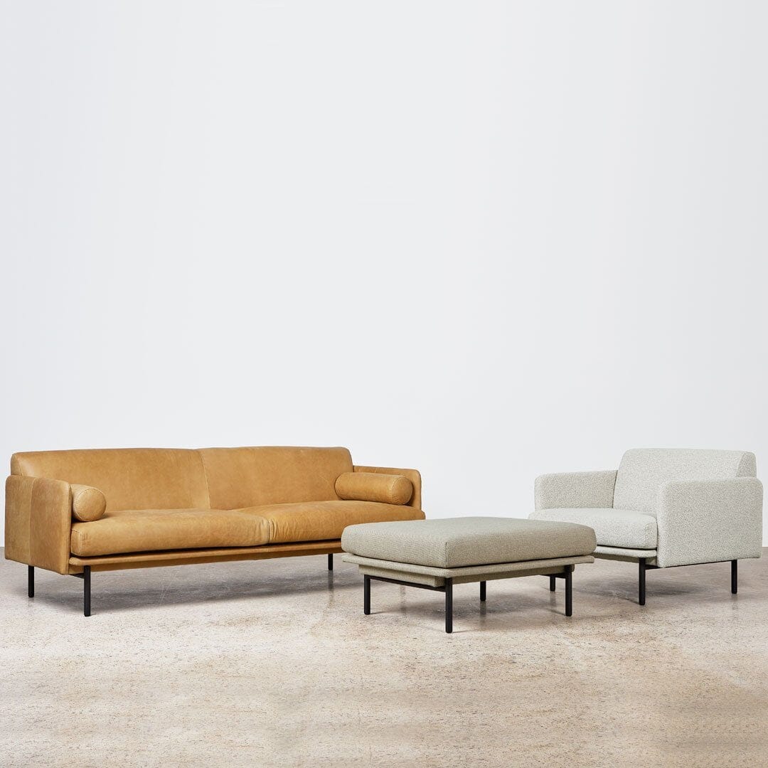 Foundry Chair lounge chair Gus Modern
