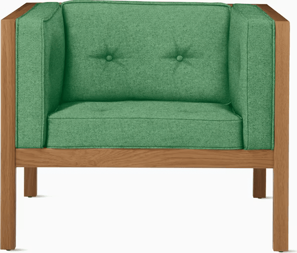 Cube ArmChair lounge chair herman miller