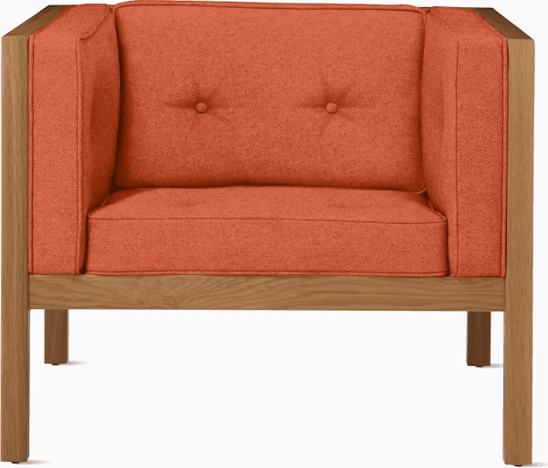 Cube ArmChair lounge chair herman miller