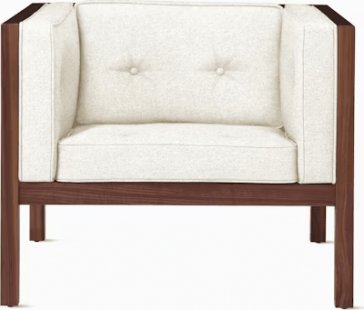 Cube ArmChair lounge chair herman miller