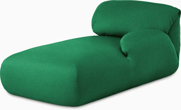 Luva Modular Chaise chaise lounge herman miller