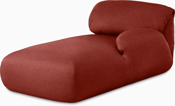 Luva Modular Chaise chaise lounge herman miller