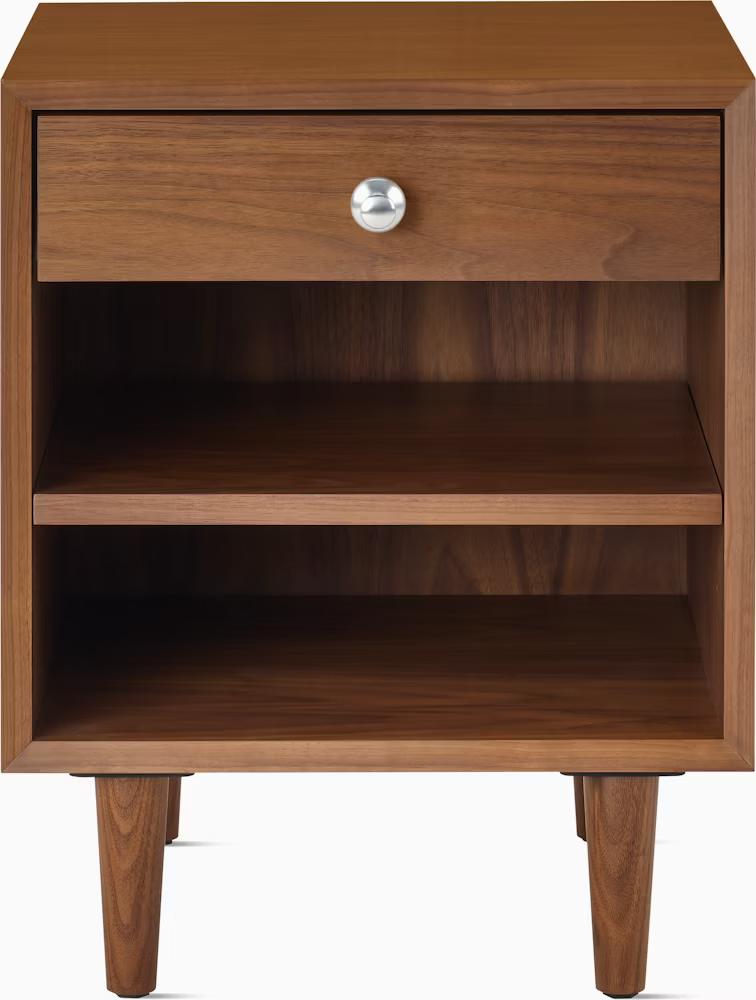 Nelson Basic Cabinet Series Bedside Table