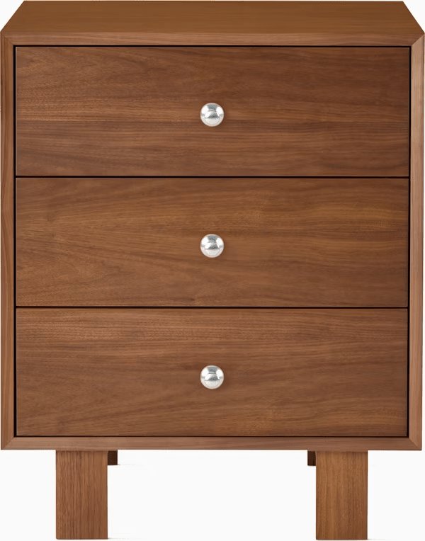 Nelson Basic Cabinet Series - 3-Drawer Cabinet