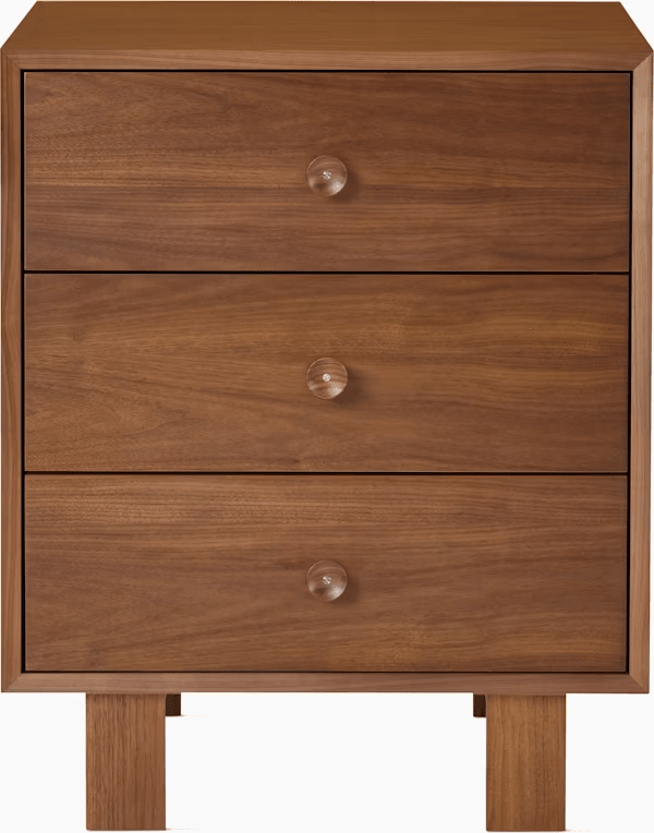 Nelson Basic Cabinet Series - 3-Drawer Cabinet