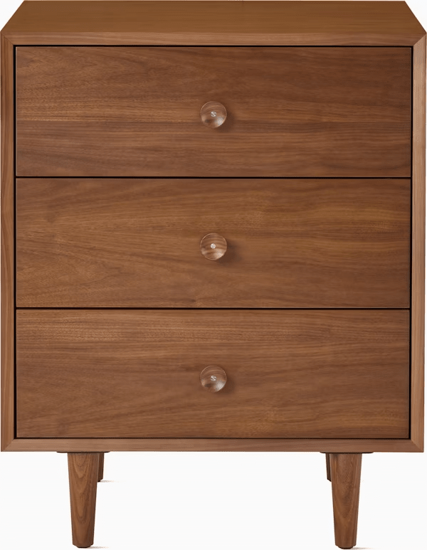 Nelson Basic Cabinet Series - 3-Drawer Cabinet