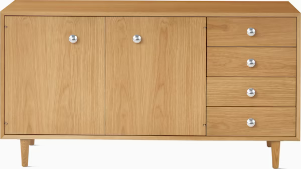 Nelson Basic Cabinet Series Credenza