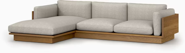 Pawson Drift Chaise Sectional