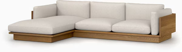 Pawson Drift Chaise Sectional