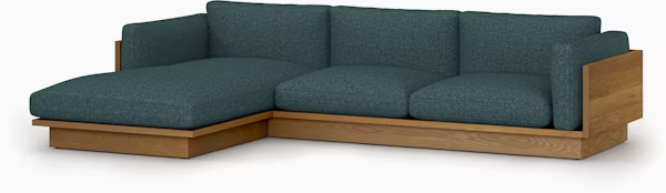 Pawson Drift Chaise Sectional