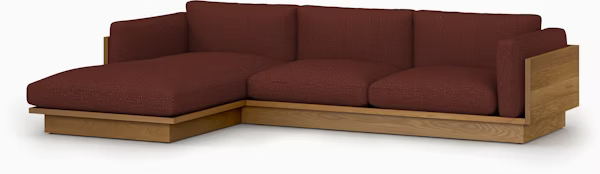 Pawson Drift Chaise Sectional
