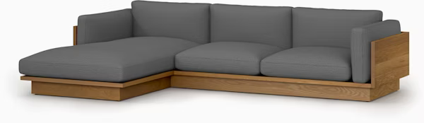 Pawson Drift Chaise Sectional