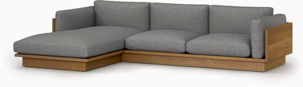 Pawson Drift Chaise Sectional